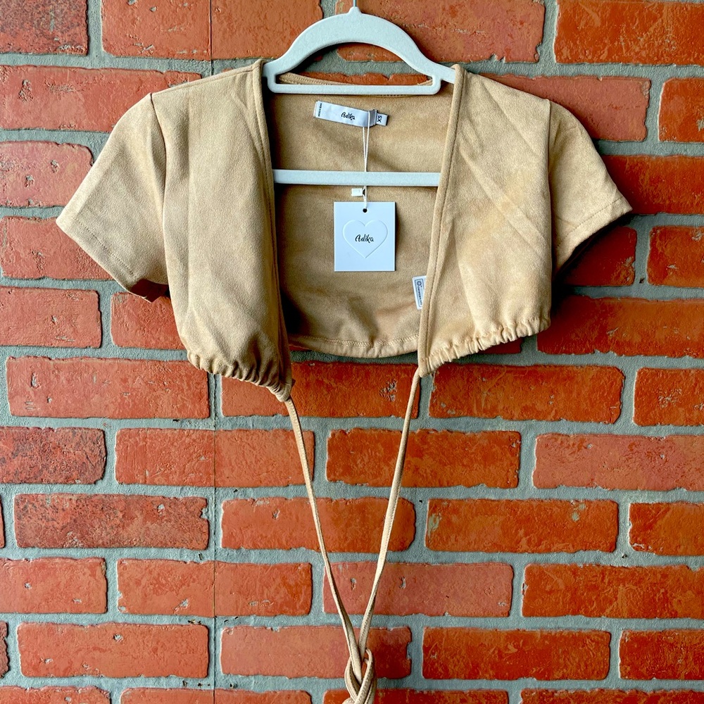 Adika Smith Top